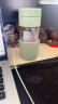 FGA富光玻璃杯女胶囊泡茶杯便携高颜值办公室学生男茶水分离杯子防烫 实拍图