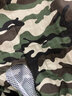 窈嘉降温空调服带风扇的衣服夏季防暑工作服户外钓鱼高温工地劳保服 2W电池+1件迷彩上衣+全套配件1组 M 实拍图