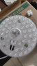雷士（NVC）led吸顶灯改造灯板灯管灯条替换灯盘光源24瓦白光Ra95显色 实拍图