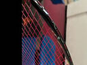 YONEX 尤尼克斯羽毛球拍尤尼克斯单拍全碳素天斧yy专业碳纤维羽毛球拍 天斧21S/火釉红/5U5 实拍图