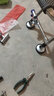 钓哈哈（Diaohaha） 钓椅铝合金多功能折叠椅便携钓鱼椅轻便钓鱼座椅【父亲节礼物】 不锈钢款套餐十（后腿可调） 实拍图