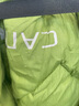 康尔（KingCamp）折叠床午休床褥子可机洗单人软床垫可折叠被褥铺底带收纳袋#卡其 实拍图