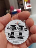 美人鱼（Mermaid）鱼线进口原丝台钓线强劲拉力竞技钓渔线子线50米 子系3.0 实拍图