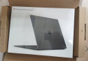 微软Surface Laptop 5 轻薄办公笔记本电脑 i7 16G+512G 典雅黑 Evo认证 13.5英寸 2.2K高色域触控屏 晒单实拍图