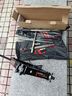 实力立牌（STAND UPRIGHT）ST-17521+608B汽车千斤顶 轮胎扳手 剪式手摇省力 车载便携应急汽修工具套装 实拍图