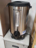 志高（CHIGO）开水桶开水器商用家用电热保温奶茶店烧水桶热水器 28升/H（手动加水） 实拍图