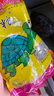 寸金（INCH-GOLD）寸金 大龟龟粮乌龟龟粮巴西龟草龟养龟专用饲养饲料 500g大颗粒*1包 大颗粒（ 适合背甲9cm以上龟） 实拍图