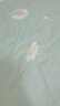 博洋（BEYOND）博洋家纺纯棉床单印花被单加大床罩单件套森林秘密床单180*230cm 实拍图