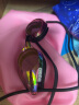 阿瑞娜（arena）儿童泳镜进口6-16青少年高清防雾专业训练竞技泳联认证游泳镜套装 镀膜粉+粉色泳帽（硅胶） 实拍图