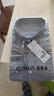 罗蒙（ROMON）牛津纺长袖衬衫男新款休闲纯棉衬衣青年时尚修身衬衫 CS19HF61021蓝色 44 (建议180-200斤) 实拍图