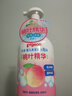 贝亲（pigeon）婴儿桃叶沐浴露桃叶精华洗发沐浴二合一（泡沫型）500ml IA209 实拍图