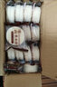粤港泰源淮山薏米饼薏糕湿糕多种口味独立包装零食传统糕点食品广东特产 淮山薏米糕5斤（无添加蔗糖） 实拍图