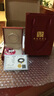 雅福莱珠宝（YAFUL JEWELRY）黄金貔貅转运珠手链3D硬金石榴石女士手镯足金999招财貔恘手串 貔貅戏金珠+三圈5MM优质石榴石 实拍图