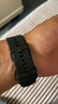 优伦诗适用小米手表color运动版表带智能手表S1/S1 Pro/S2/color2/S3/s4 sport/eSIM纪念版/华米硅胶表带 黑色【官款硅胶】 小米Watch S1/S1 Pro/S2- 实拍图