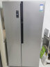 容声（Ronshen）646升冰箱双开门家用对开门二门一级能效变频风冷无霜超大容量超薄电冰箱双门 晒单实拍图