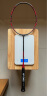 YONEX尤尼克斯弓箭11p羽毛球拍JP版 ARC11POR单框ARC SABRE 11PRO 日版 ARC11-Pro 4U6珍珠灰色(764) 实拍图