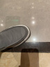 天美意鞋子男商场同款布鞋一脚蹬舒适休闲男鞋新款春夏BWHM3BM3预售 灰色 40 实拍图