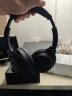 索尼（SONY） WH-1000XM4无线蓝牙耳机智能降噪头戴式高解析度重低音耳麦 电脑游戏办公网课学习出街图书馆宿舍 深夜蓝 晒单实拍图