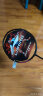 李宁（LI-NING）羽毛球拍谌龙同款全碳素单拍雷霆80专业大赛级球拍 4U空拍 实拍图