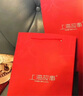 达芬奇密码真丝丝巾女春夏季真丝小方巾100%桑蚕丝丝巾生日礼物送妈妈 复古马车宝蓝 实拍图