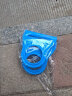 CWA PLASTICS MZ拎水器提桶器大桶装纯净水矿泉水桶省力提手手提环把手加厚提桶器 蓝色提水器（2个装） 实拍图