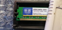 协德 (xiede)勇者系列 台式机内存条 可适用intel英特尔和AMD平台主板 常规版 DDR3 4G 1333 单面8颗粒 实拍图