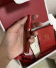 阿玛尼红管唇釉#400阿玛尼红 丝绒哑光显白口红 礼盒生日礼物送女友 实拍图