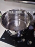 家爵士加厚不锈钢2层大号蒸锅双层二层汤锅30cm-40cm蒸馍锅蒸鱼锅电磁炉 特厚38CM(使用人數7-9人) 2层 38cm 拍下有 实拍图