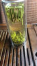汉江春【新茶】陕西茶叶汉中绿茶高山仙毫西乡雀舌耐泡送礼长辈 实惠礼品 100g*2罐 实拍图