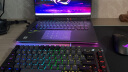 ROG夜魔机械键盘 有线无线蓝牙三模游戏键盘75键 NX山楂红轴 RGB Gasket热插拔客制化 OLED屏 ROG掌机键盘 晒单实拍图