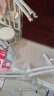 慕卡索床围栏护栏婴儿童床上防掉床边挡板宝宝2米1.8米防摔三面加固套装 月光白 三面装 (1.8+2.0+2.0米) 晒单实拍图