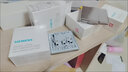 西门子（SIEMENS）开关插座面板 睿致系列极光灰色 一开双控（带LED指示灯） 实拍图
