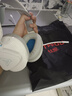 钛度【三角洲行动】THS318轻鸾竞技版 2.4G真无线蓝牙耳麦头戴式手机低延迟电竞专用四模 THS318四模无光熬丙白蓝色（工厂直发正品保障） 实拍图