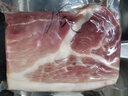 憨香 猪肉生鲜土猪腿肉无抗生素养殖火锅烧烤 灌香肠包子馅 后腿2000g+肋排2000g 实拍图