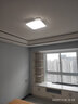 雷士（NVC）LED吊灯北欧现代简约客厅大灯餐厅灯饰全屋卧室灯房间灯具套餐 15+10头【两室两厅】【带光源】 实拍图