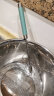 美厨（maxcook）打蛋器 304不锈钢按压式手动打蛋器烘焙工具淡奶油面糊MCDD-01 实拍图