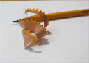 德国施德楼（STAEDTLER）铅笔六角黄杆日常书写笔带橡皮头12支134-HB 晒单实拍图