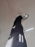 俞兆林（YUZHAOLIN）冰丝七分裤女夏季薄款裤子2024新款高腰女士7分直筒运动休闲女裤 灰色  M （推荐80-95斤） 晒单实拍图