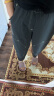 耐克NIKE【滔搏运动】女子AS W NSW WVN PANT GCEL长裤 HF6174-010 S 晒单实拍图