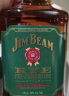 金宾（Jim Beam）波本 威士忌 黑牌 调和型 洋酒 700ml 实拍图