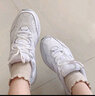 耐克（NIKE）女鞋M2K时尚舒适老爹鞋春秋复古潮流简约轻便运动休闲鞋 AO3108-100 37.5 实拍图