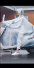 京东京造电动摩托车雨衣单人电瓶车雨衣长款全身防暴雨外卖专用骑手雨披 晒单实拍图