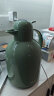 物生物（RELEA）智能保温壶家用热水瓶玻璃内胆暖水壶热水壶大容量开水瓶2.2L 实拍图