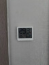 京东京造温湿度计婴儿房室内家用办公室车内高精度传感器电子壁挂式桌面摆放温度计 晒单实拍图
