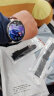 爱国者V8智能手表心率血压血氧监测高清蓝牙通话NFC男表运动户外银色 晒单实拍图