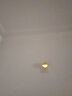 欧普（OPPLE）照明LED小夜灯床头夜光灯宝宝卧室台灯护眼灯过道走廊床头灯 【插电光感应款】-黄色 实拍图