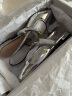 CHARLES&KEITH24夏新品法式尖头平底玛丽珍包头凉鞋CK1-70920144 Silver银色 37 晒单实拍图