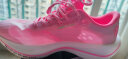 乔丹QIAODAN飞影PB2代运动鞋碳板夏季减震跑鞋马拉松专业竞速 冰川-女 38.5 实拍图