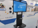 飞利浦会议平板55英寸触摸电视智能教学视频会议一体机商用显示55BDL2552T+无线传屏+智能笔+支架 晒单实拍图