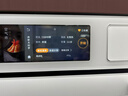 东芝（TOSHIBA）白玉茶T700A嵌入式水波炉微蒸烤一体机 70L容量10寸臻彩屏250℃过热水蒸气变频微波炉炸焖炖蒸烤箱 水波炉+净饮机玉肌纱套装 实拍图